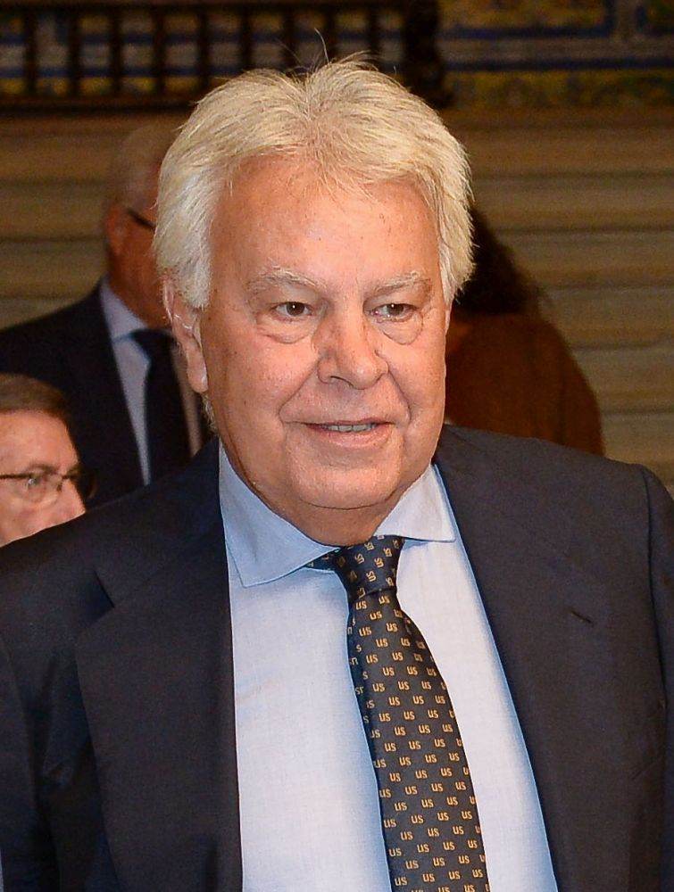 Felipe Gonzalez/Sursa foto: Wikipedia